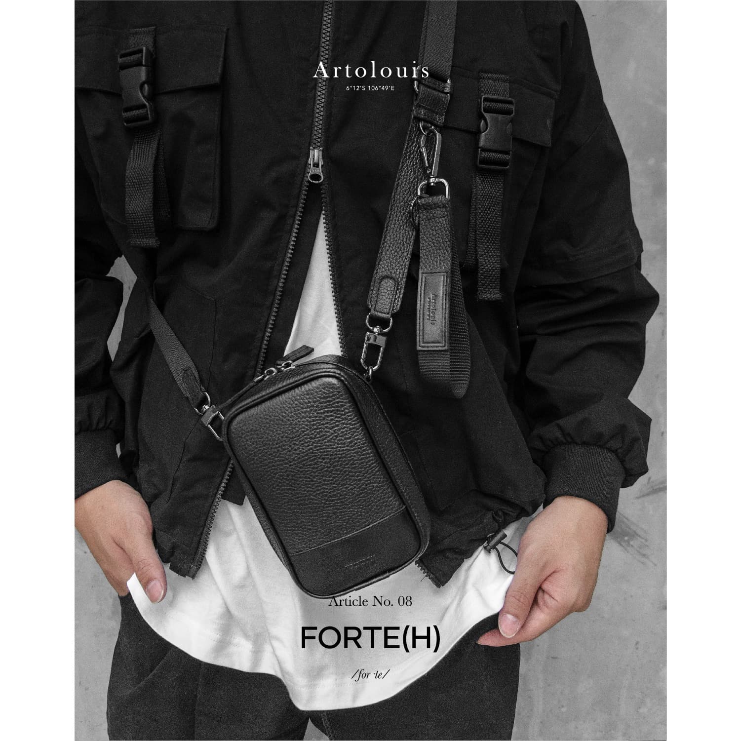 Artolouis Article No.08 Forte(V)