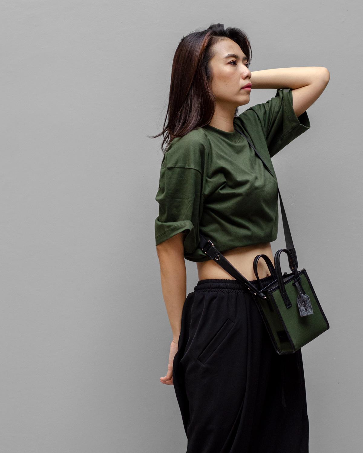 Artolouis Article No.11 – Lil'Odyssey(V) – Army Green Nylon