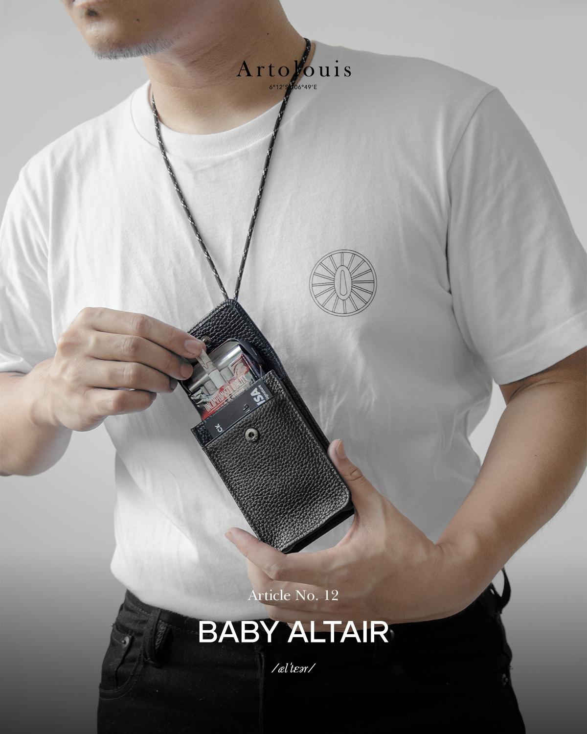 Artolouis Article No.12 - Baby Altair
