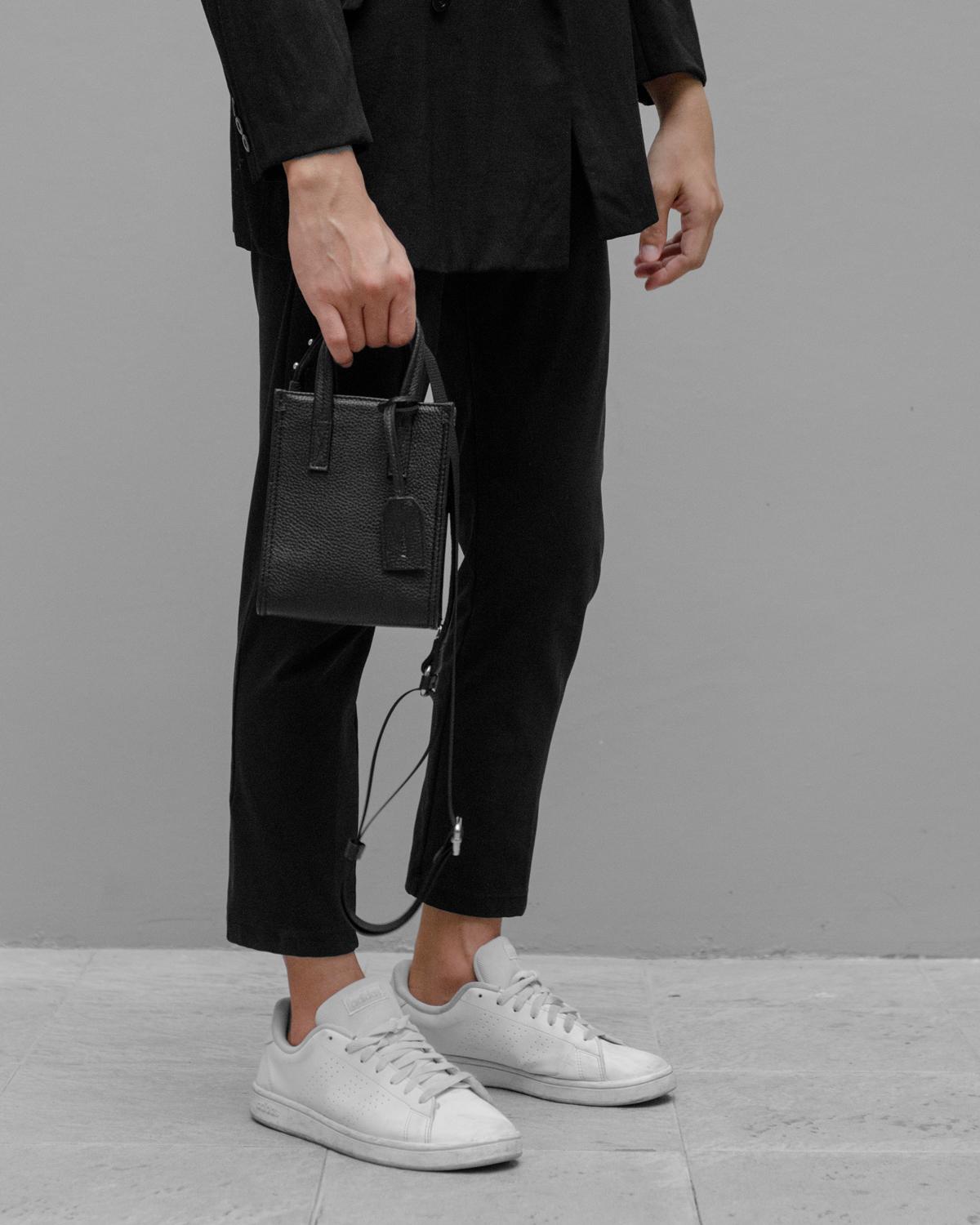 Artolouis Article No.11 – Lil'Odyssey(V) – Black Leather