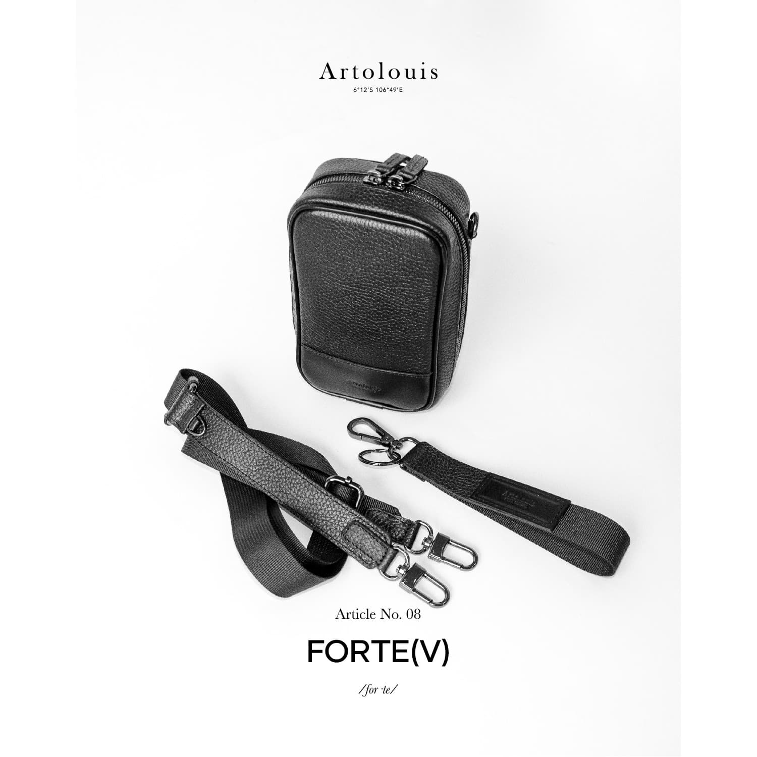 Artolouis Article No.08 Forte(V)
