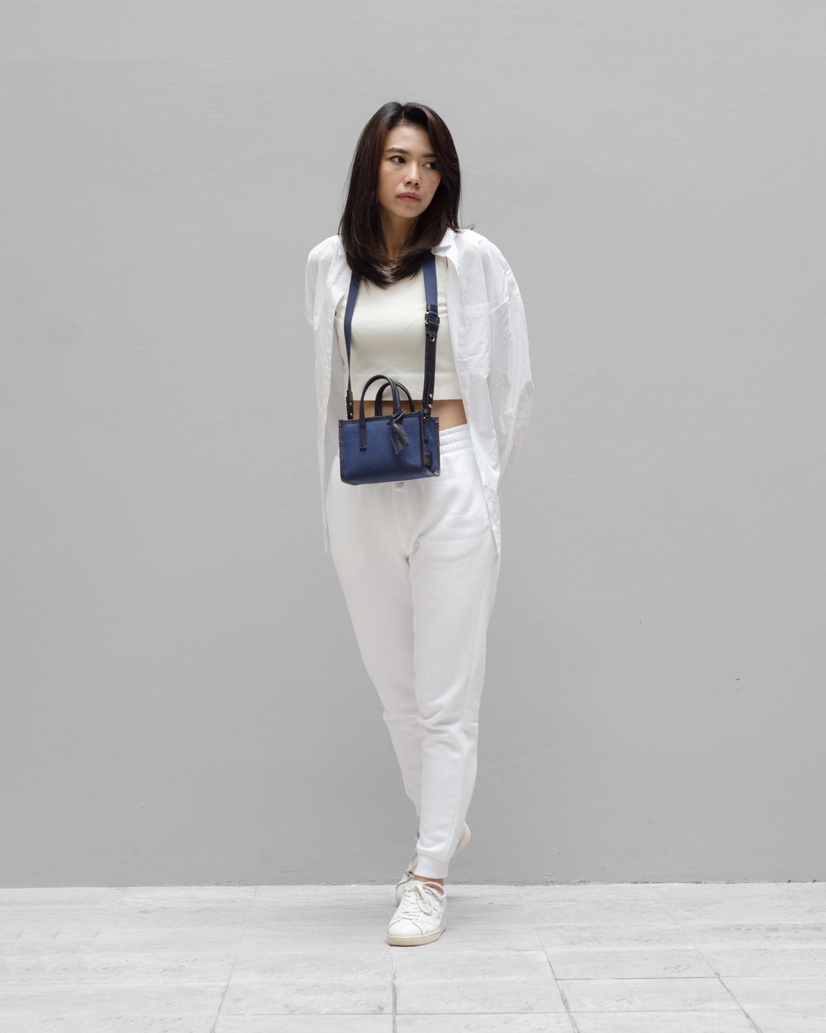 Artolouis Article No.11 – Lil'Odyssey(H) – Navy Blue Nylon