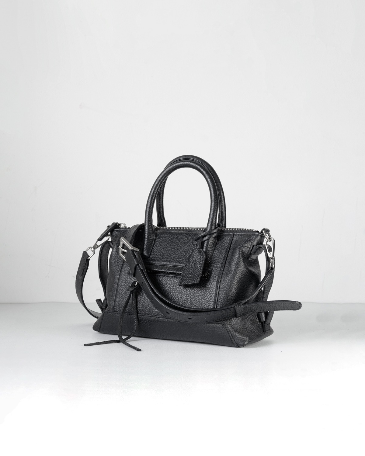Artolouis Article No.13 - MIVI Galleon - Black Leather