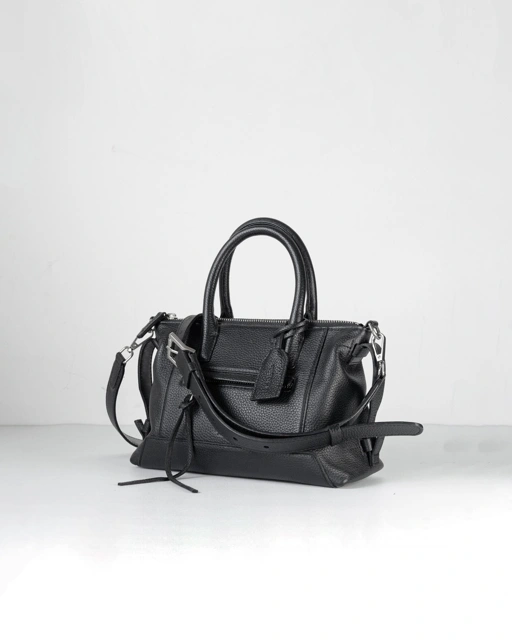 Artolouis Article No.13 - MIVI Galleon - Black Leather