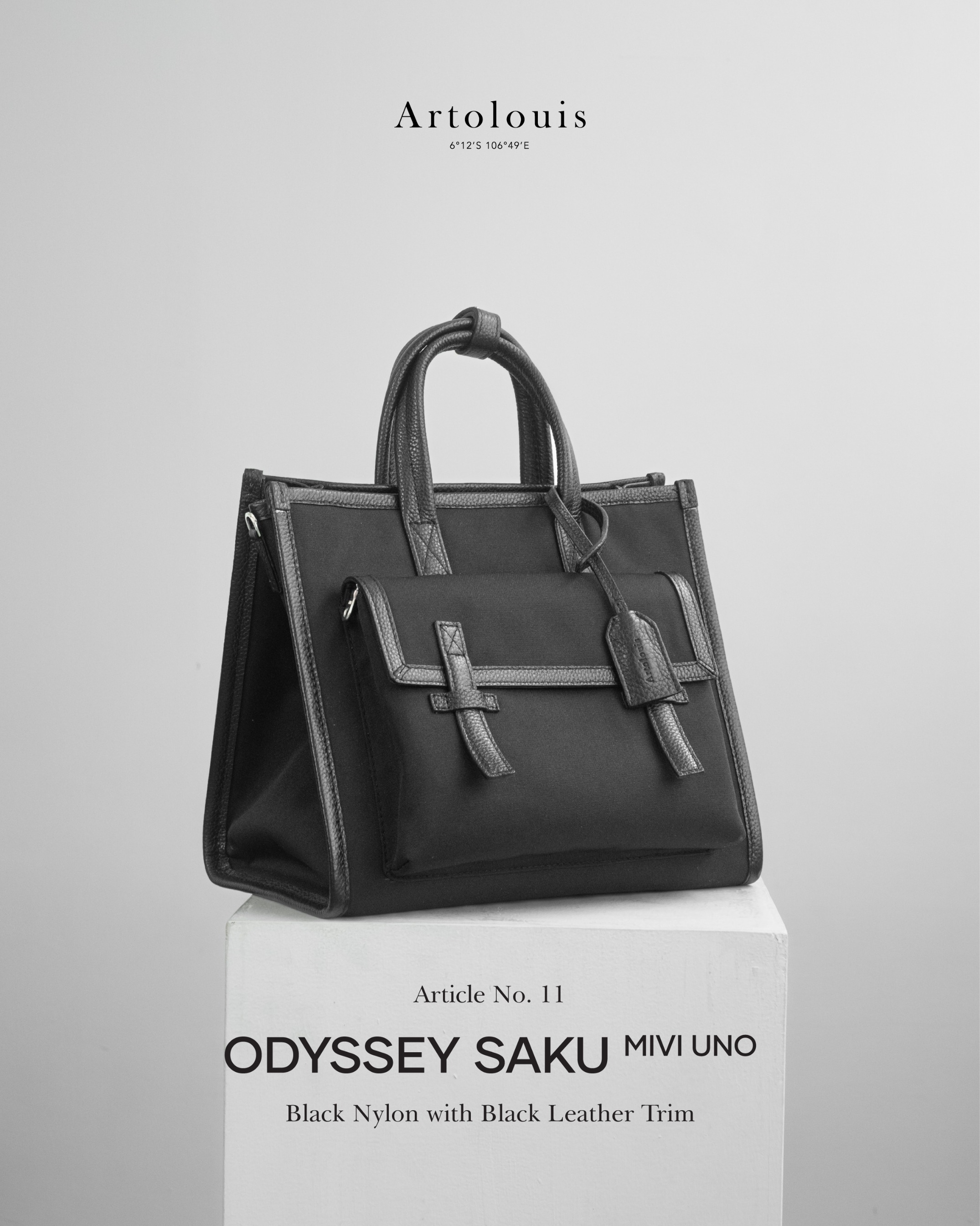 Artolouis Article No.11 — Odyssey SAKU Mivi Uno