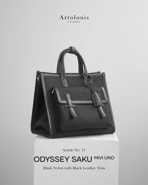 Image of Artolouis Article No.11 — Odyssey SAKU Mivi Uno