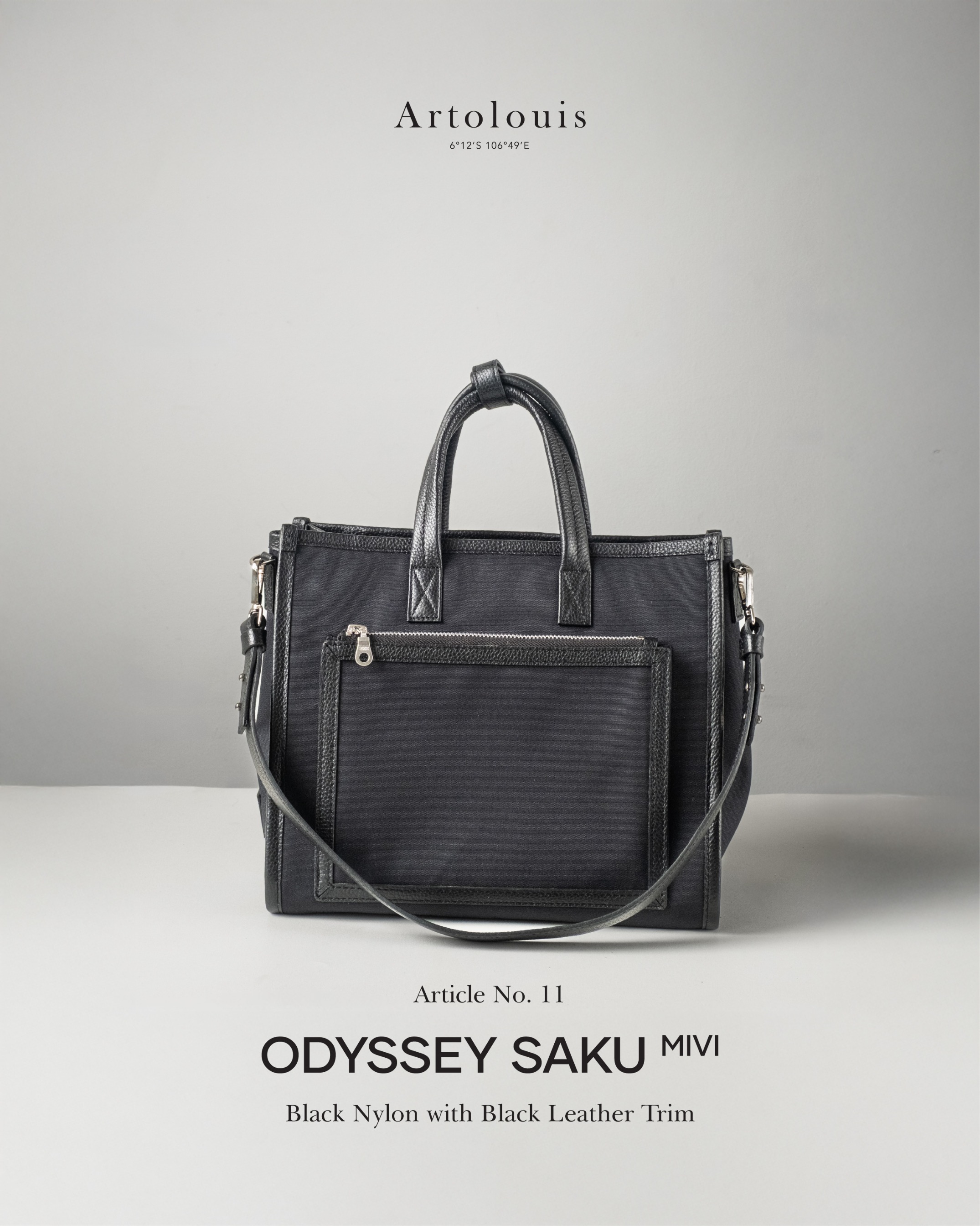 Artolouis Article No.11 — Odyssey SAKU Mivi Uno