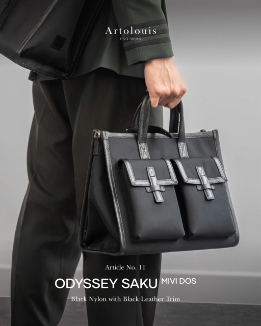 Image of Artolouis Article No.11 — Odyssey SAKU Mivi Dos