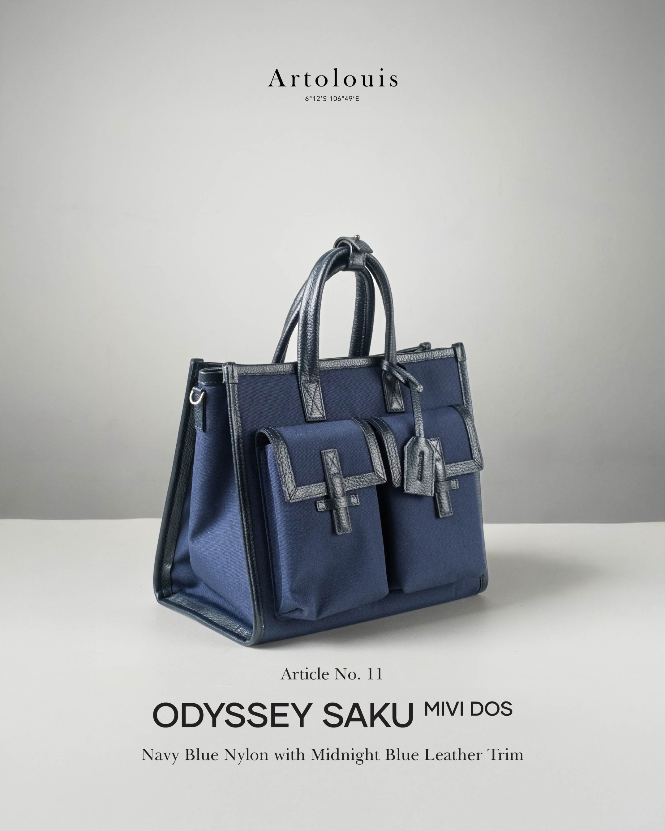 Artolouis Article No.11 — Odyssey SAKU Mivi Dos