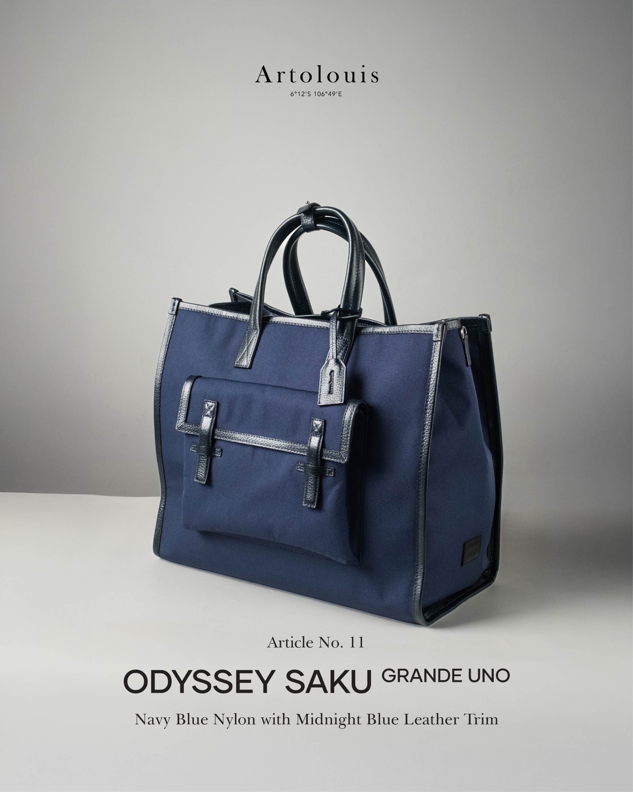 Artolouis Article No.11 — Odyssey SAKU Grande Uno