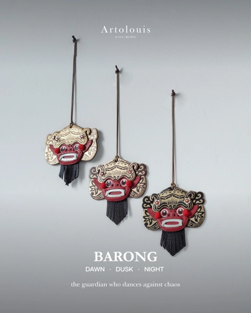 Artolouis Barong Charm