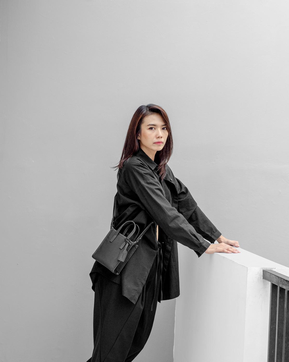 Artolouis Article No.11 – Lil'Odyssey(V) – Black Nylon
