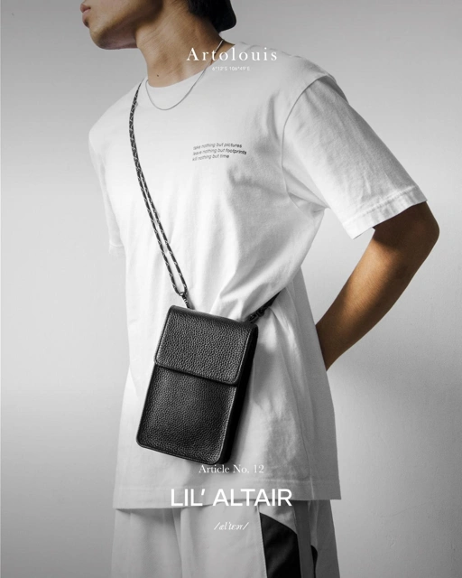 Artolouis Article No.12 - Lil'Altair