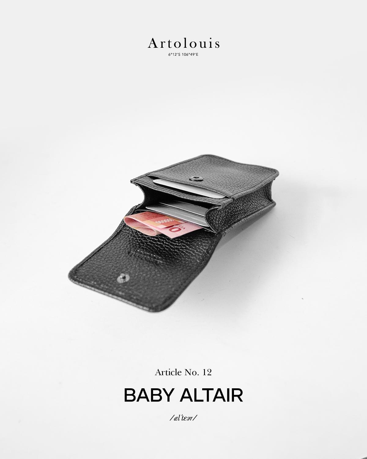 Artolouis Article No.12 - Baby Altair