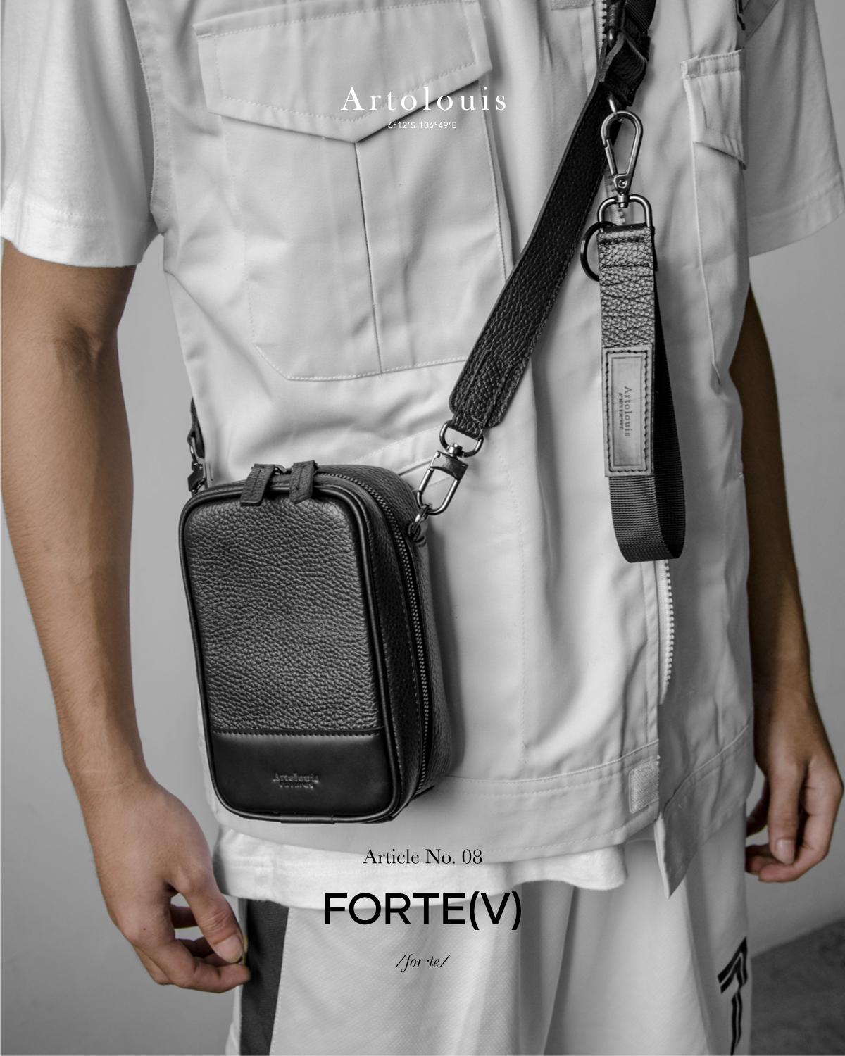 Artolouis Article No.08 Forte(V)