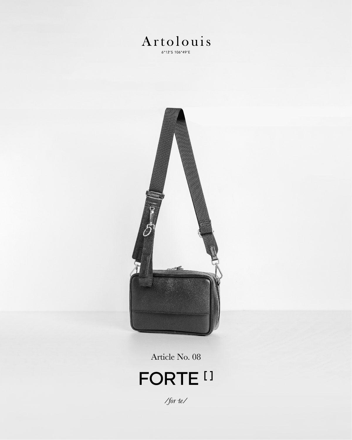Artolouis Article No.08 - Forte [ ] - Grande Forte(H)