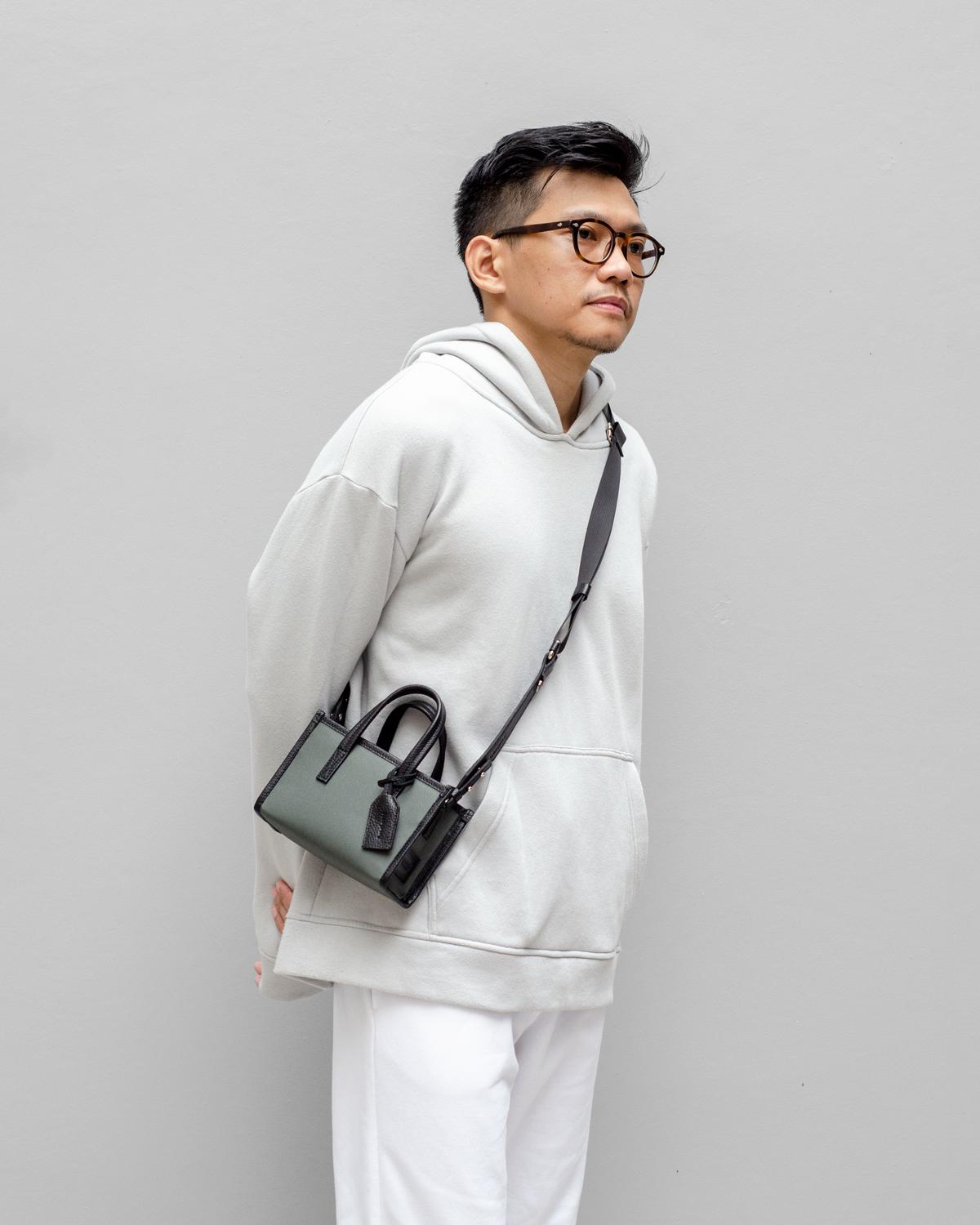 Artolouis Article No.11 – Lil'Odyssey(H) – Grey Nylon