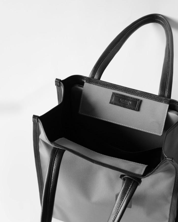 Artolouis Art.11 - Odyssey 15L everyday tote Light Grey Nylon Combo