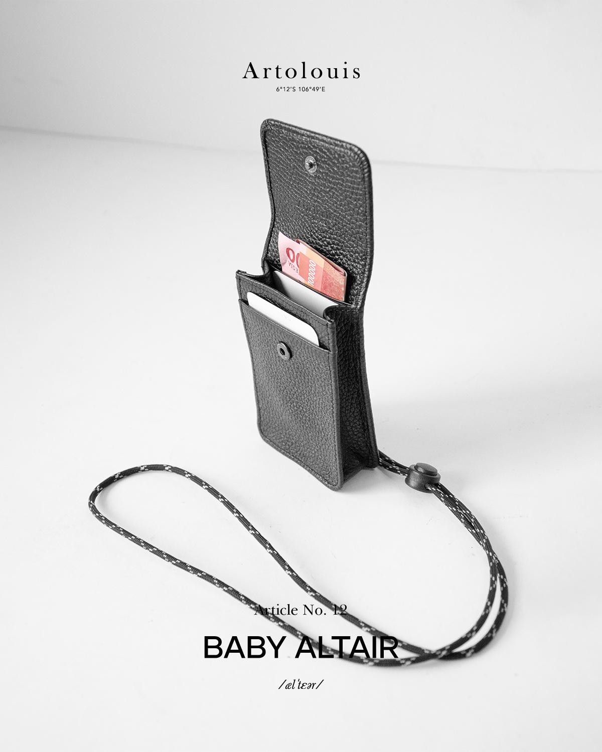Artolouis Article No.12 - Baby Altair