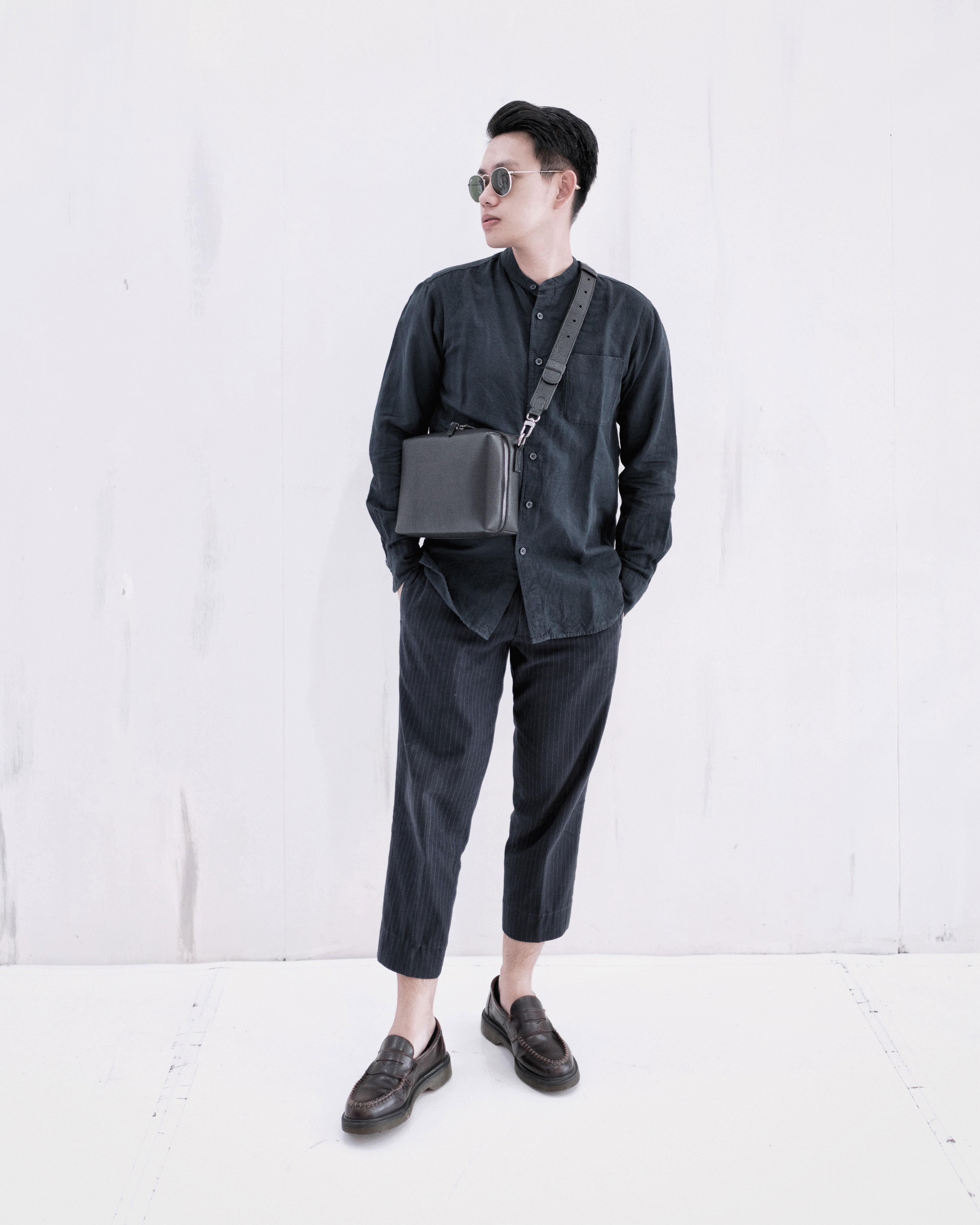 Artolouis Article No.04 - Box.01 Full Grain Leather