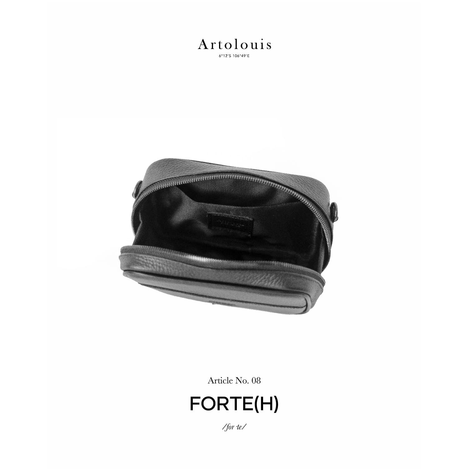 Artolouis Article No.08 Forte(H)