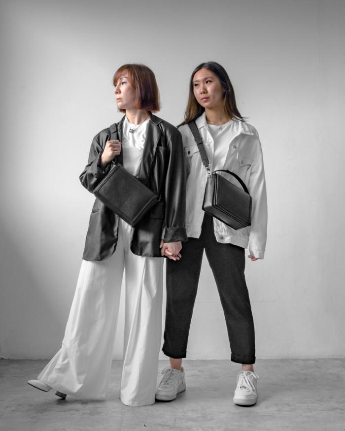 Artolouis Article No.09 - Legacy (Black Leather)
