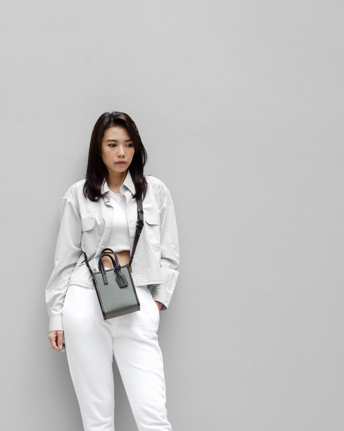Artolouis Article No.11 – Lil'Odyssey(V) – Grey Nylon
