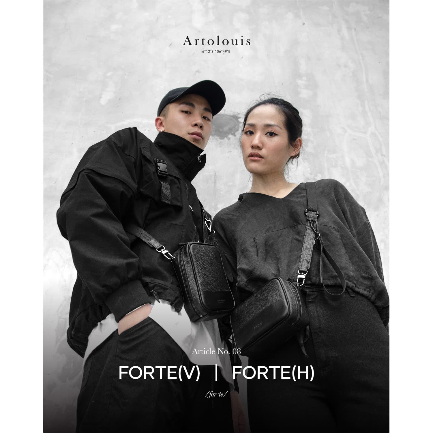 Artolouis Article No.08 Forte(H)