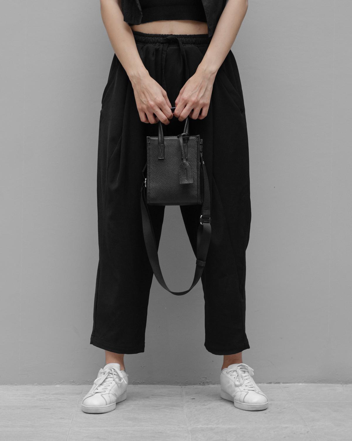 Artolouis Article No.11 – Lil'Odyssey(V) – Black Leather