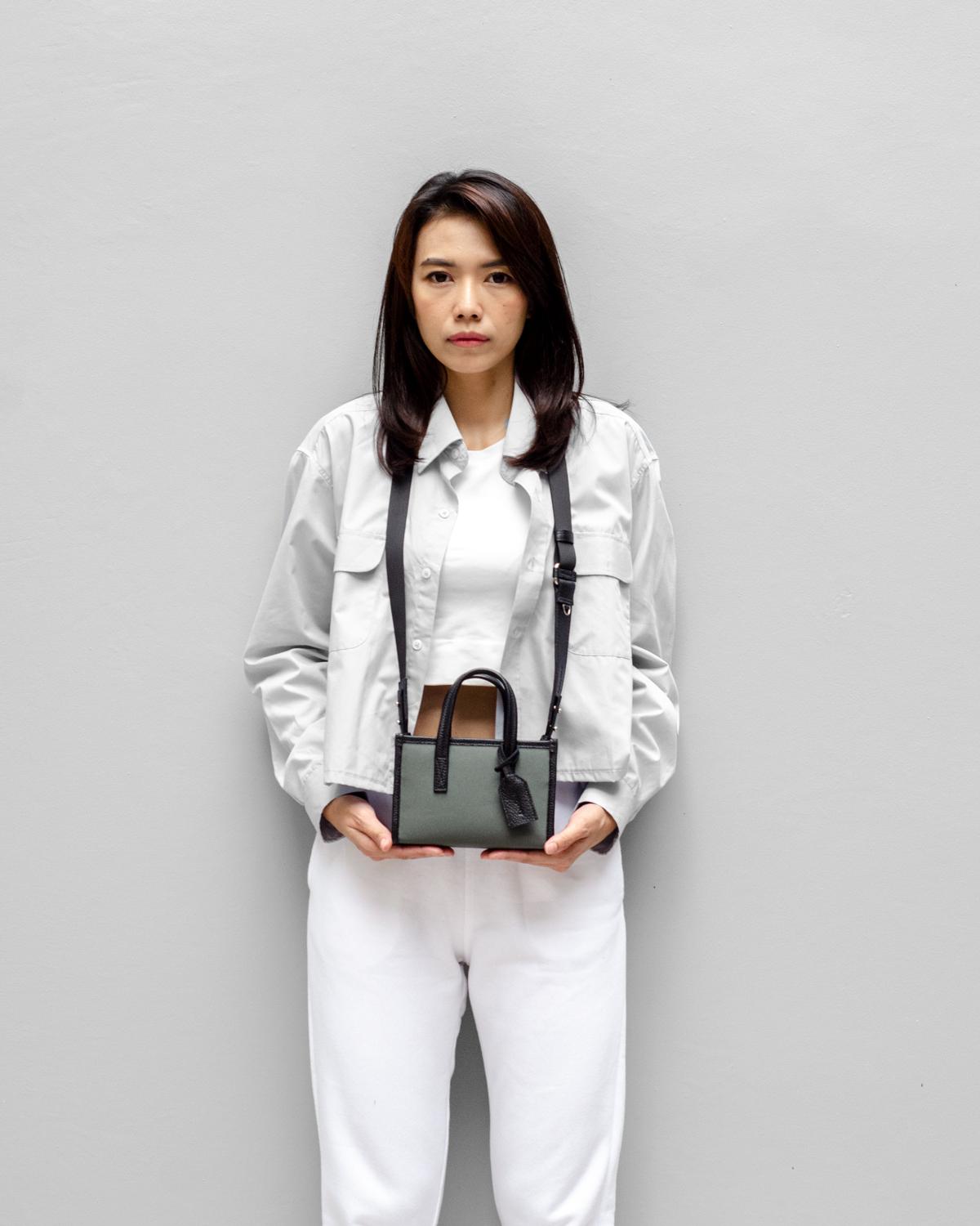 Artolouis Article No.11 – Lil'Odyssey(H) – Grey Nylon