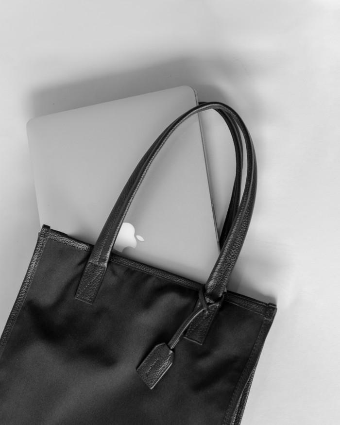 Artolouis Art.11 - Odyssey 15L everyday tote Black Nylon Combination
