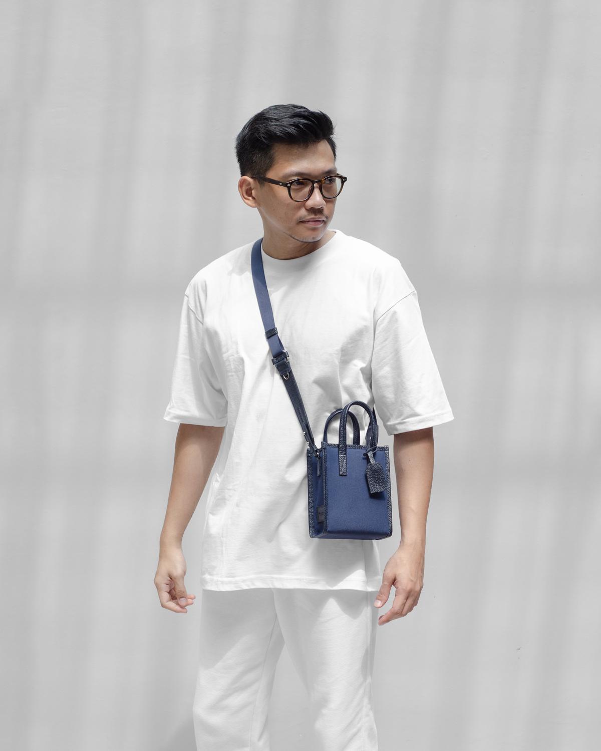 Artolouis Article No.11 – Lil'Odyssey(V) – Navy Blue Nylon