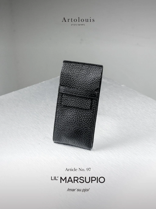 Image of Artolouis Article No.97 - Lil'Marsupio - Multipurpose pouch