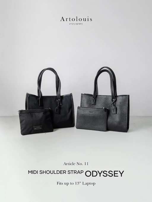 Image of Artolouis Article No.11 – MIDI Odyssey Shoulder Strap