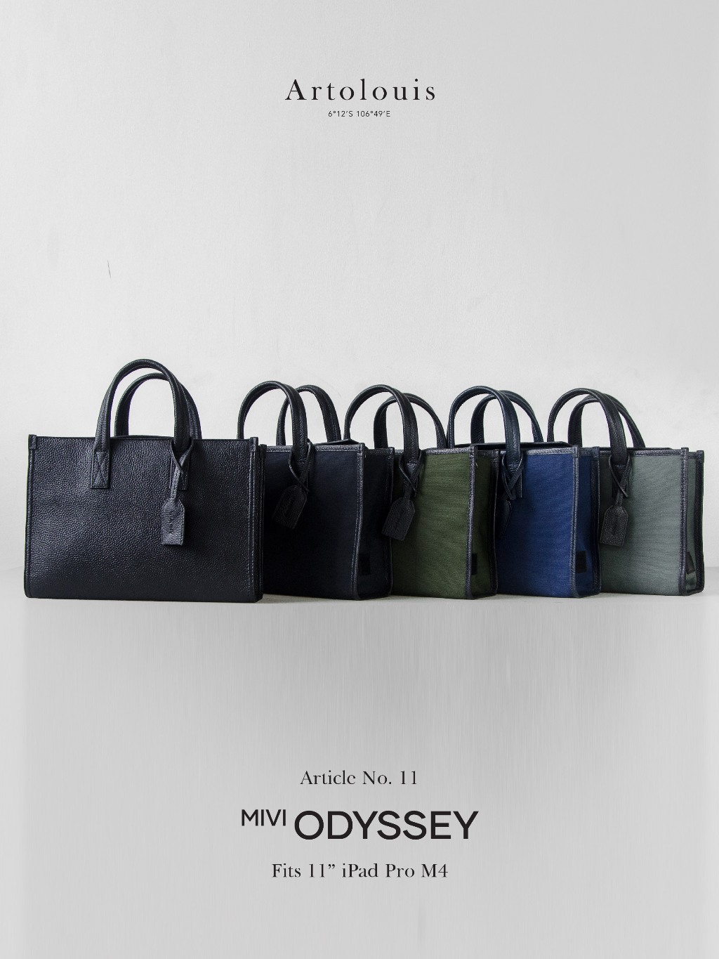 Artolouis Article No.11 – MIVI Odyssey
