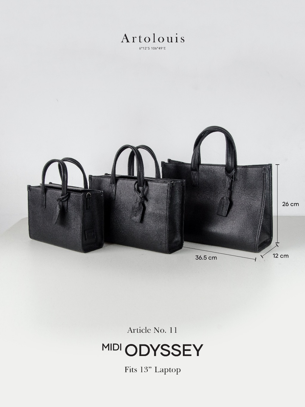 Artolouis Article No.11 – MIVI Odyssey
