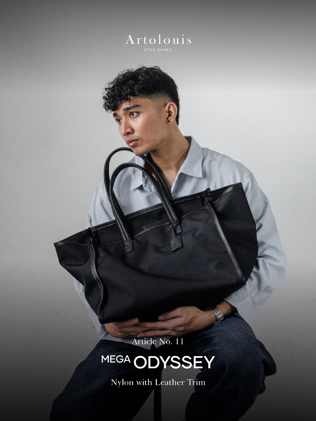 Artolouis Article No.11 – MEGA Odyssey