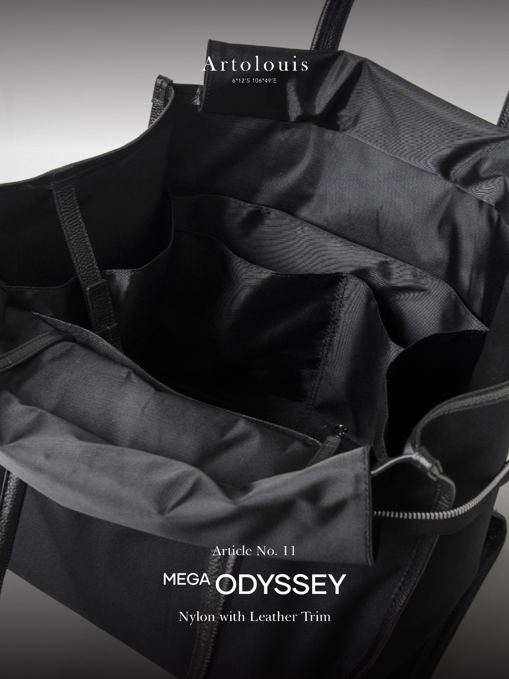Artolouis Article No.11 – MEGA Odyssey