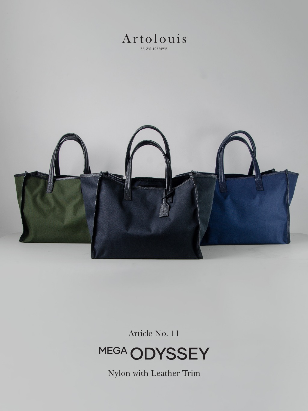 Artolouis Article No.11 – MEGA Odyssey