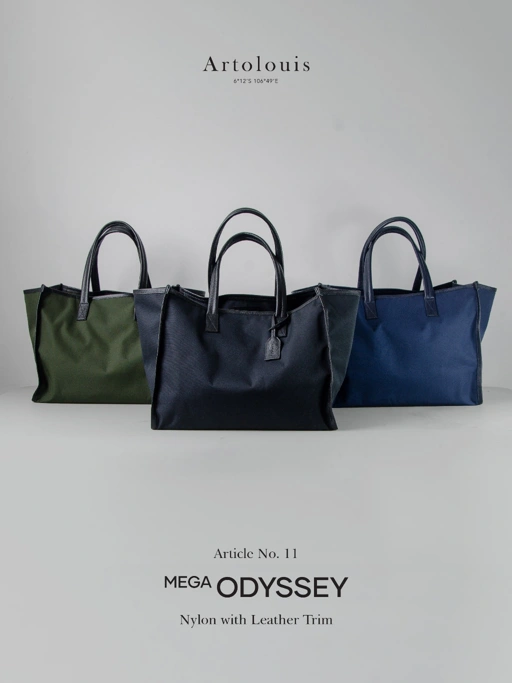 Image of Artolouis Article No.11 – MEGA Odyssey