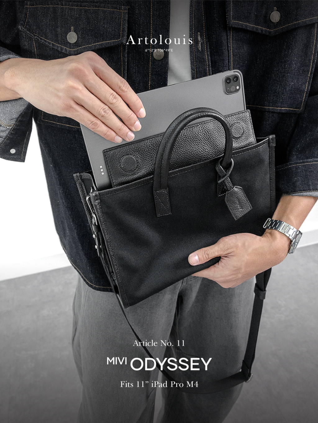 Artolouis Article No.11 – MIVI Odyssey
