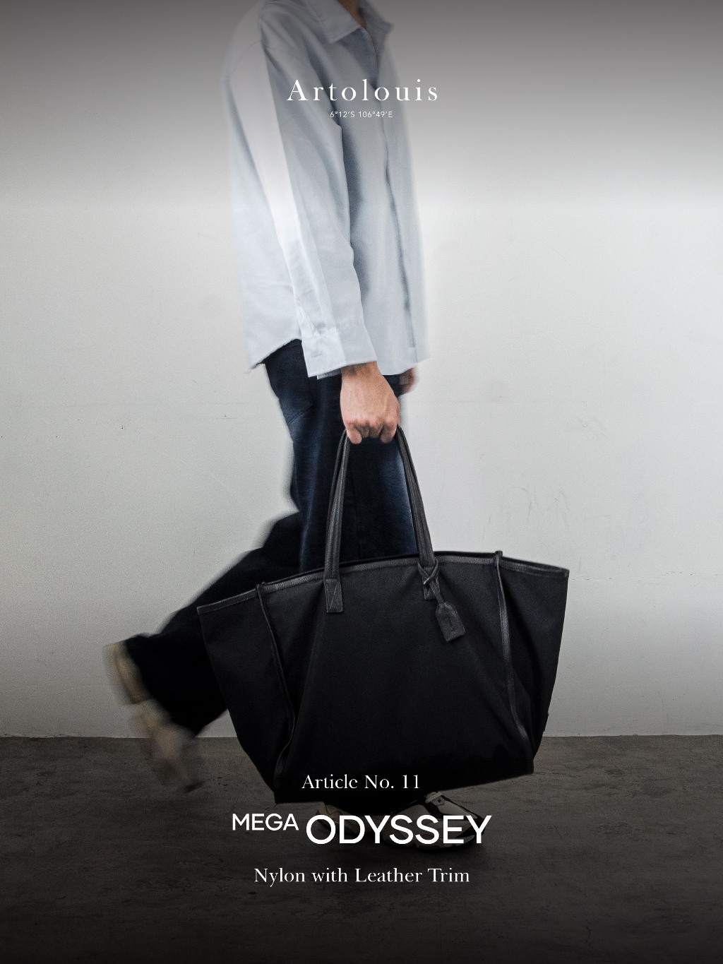 Artolouis Article No.11 – MEGA Odyssey