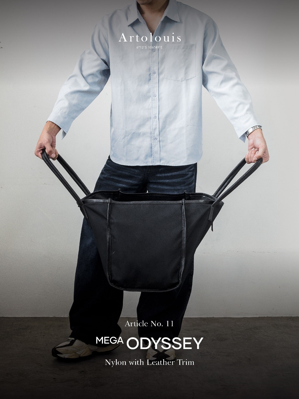 Artolouis Article No.11 – MEGA Odyssey