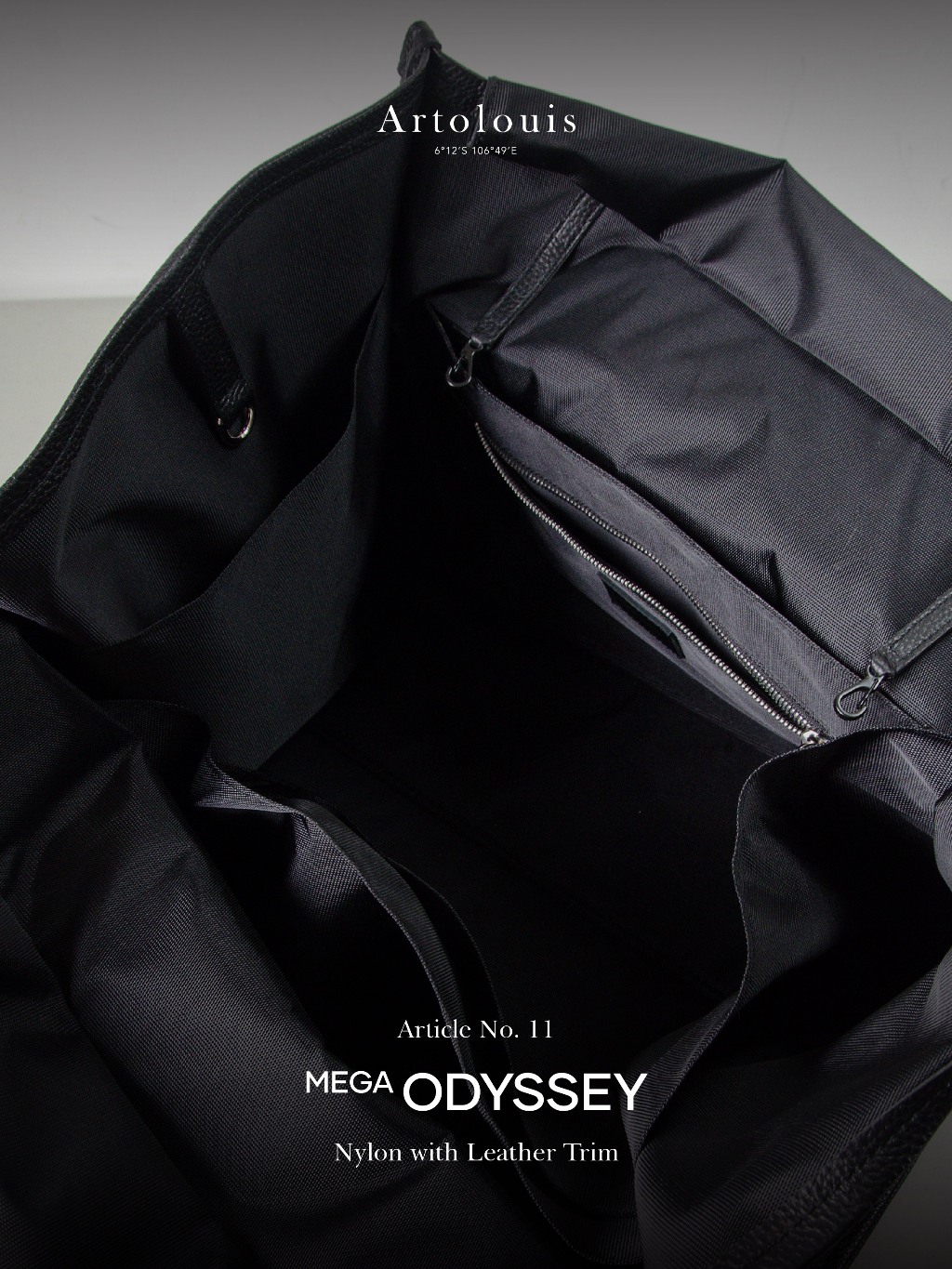 Artolouis Article No.11 – MEGA Odyssey