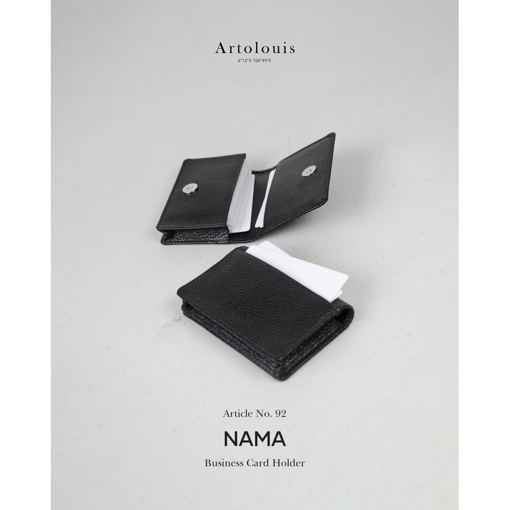 Artolouis Article No.92 – Nama ( Business Card Holder )