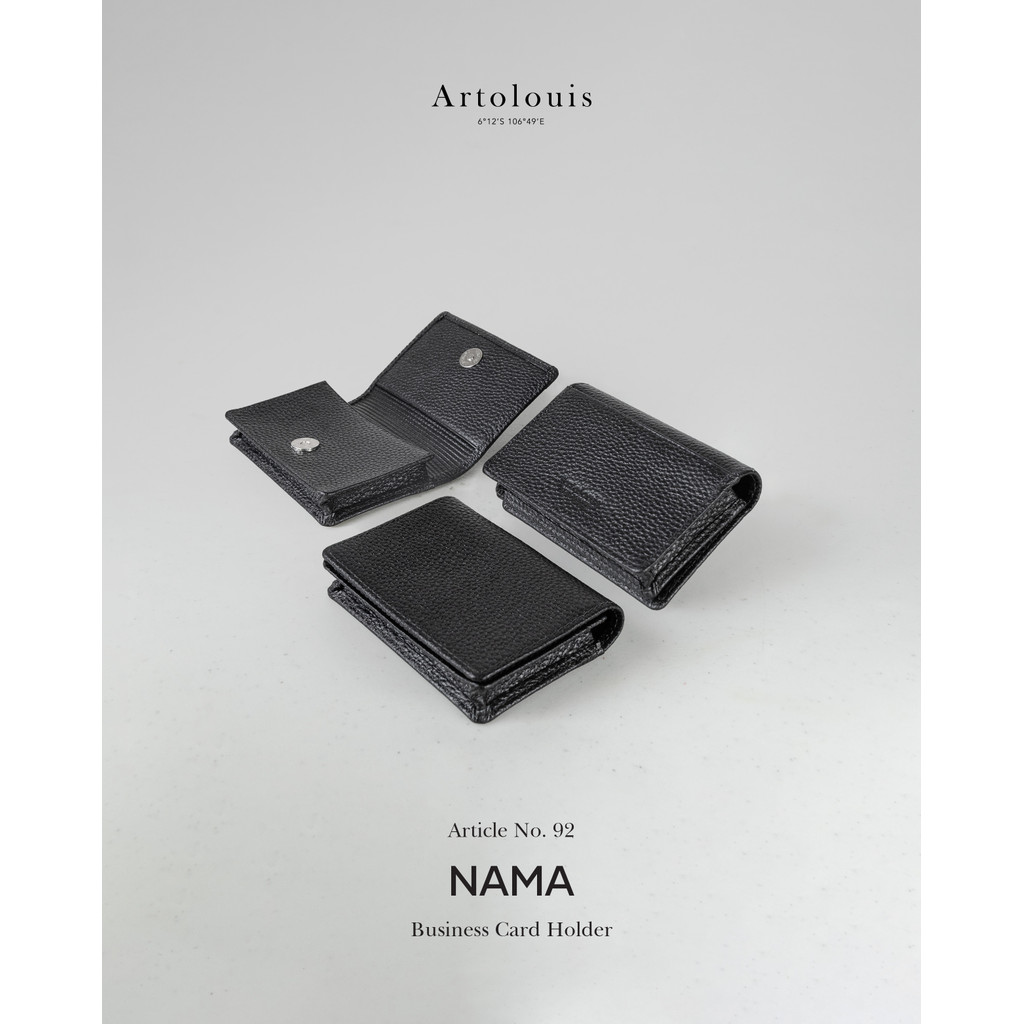 Artolouis Article No.92 – Nama ( Business Card Holder )