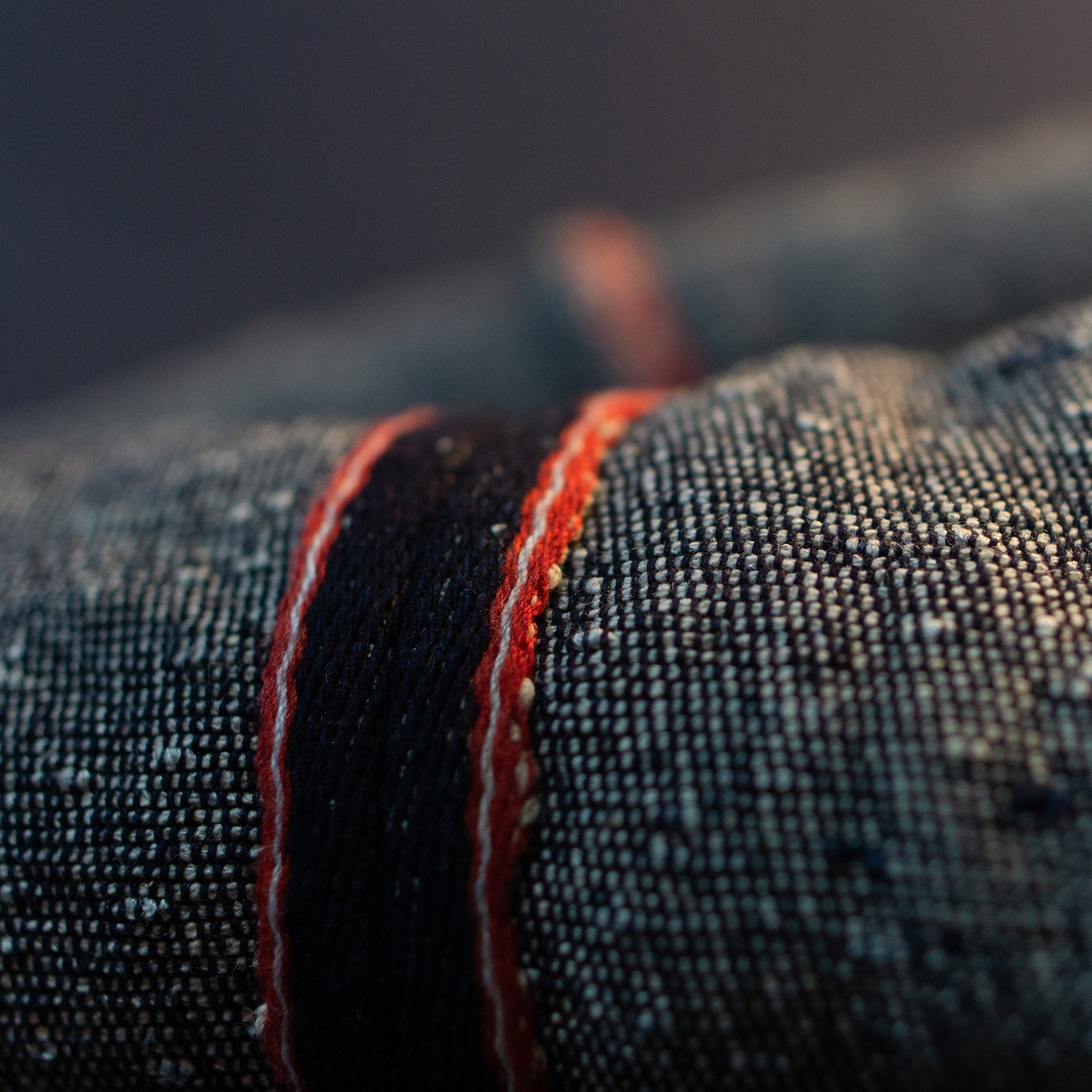 Nila Handwoven Denim Pants 16oz | Craft Denim
