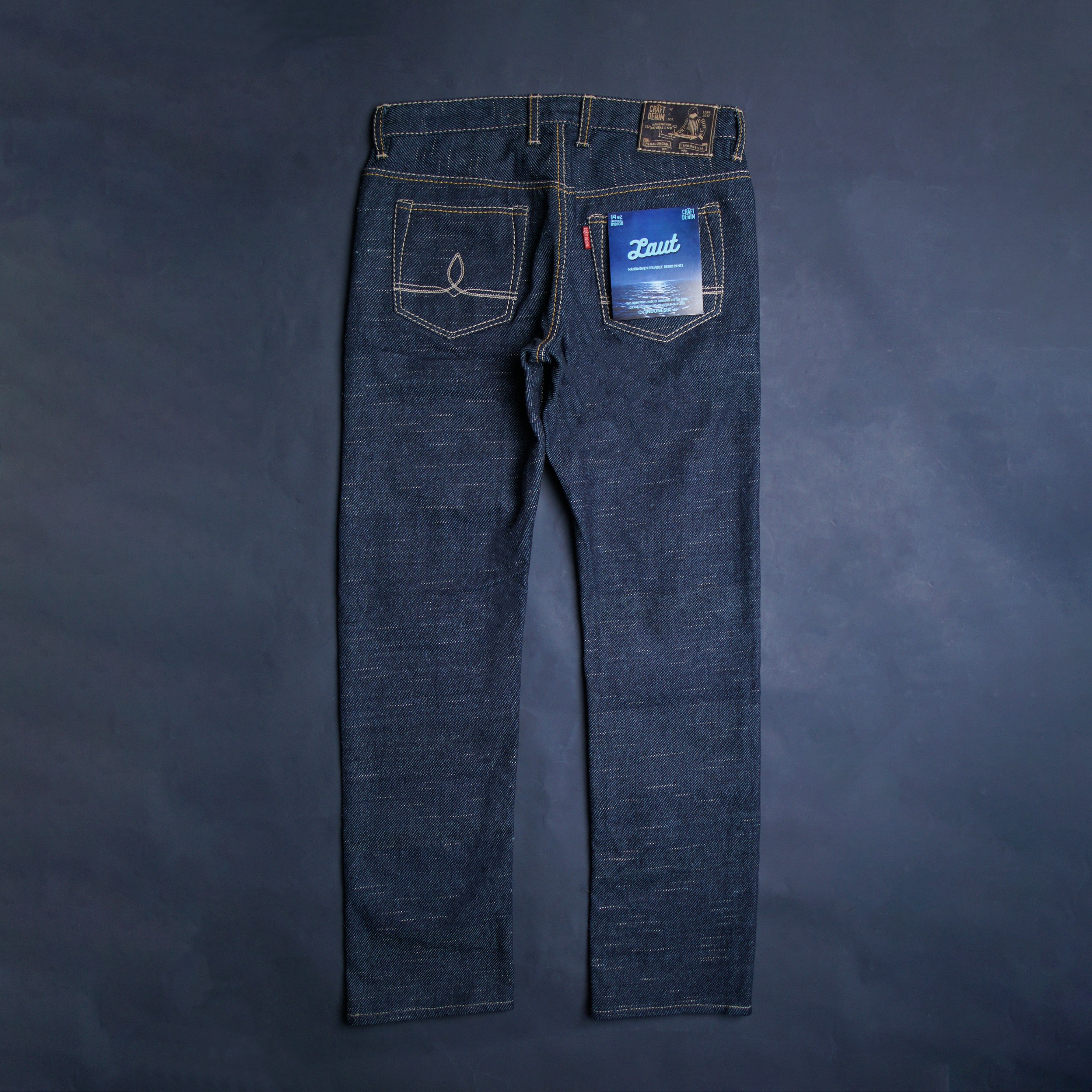 CRAFTDENIM | LAUT RLHT 19oz