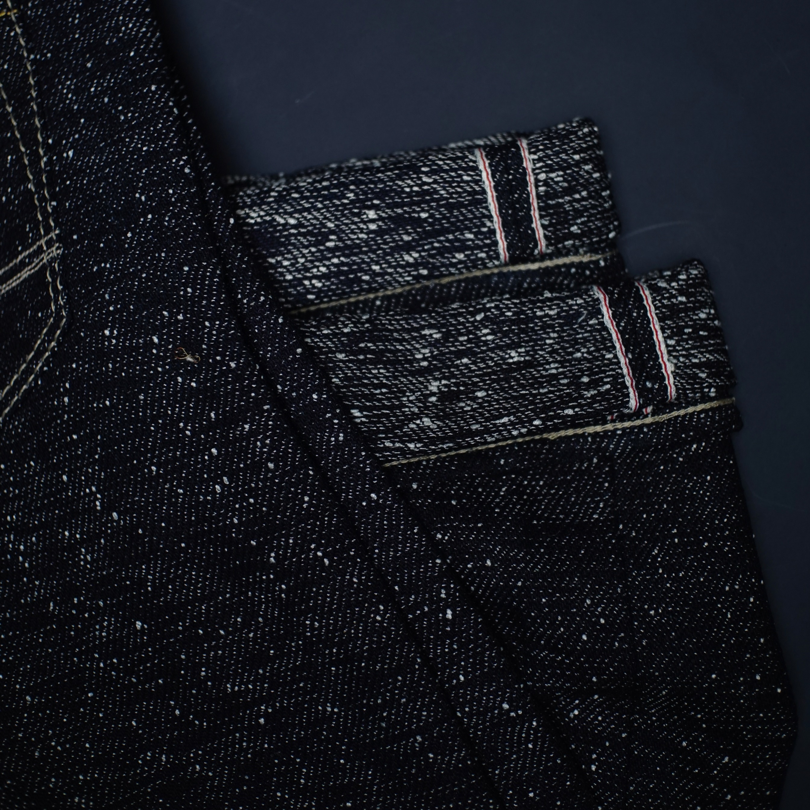 CRAFT DENIM | WINTER WARRIOR DENIM PANTS 17 Oz