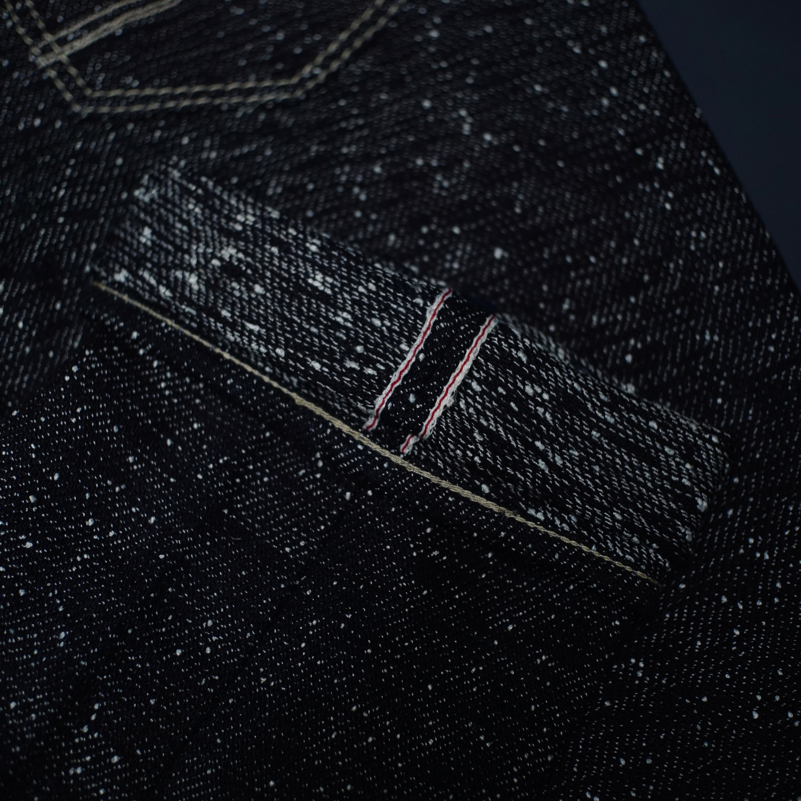 CRAFT DENIM | WINTER WARRIOR DENIM PANTS 17 Oz
